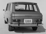 Datsun Bluebird Wagon 1966 года